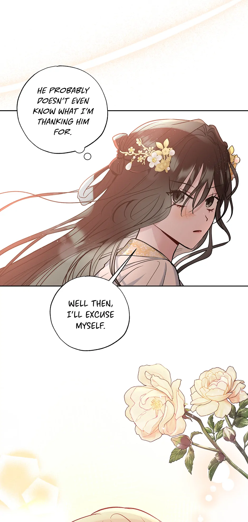 I Want to Live a Good Life Chapter 45 344 76