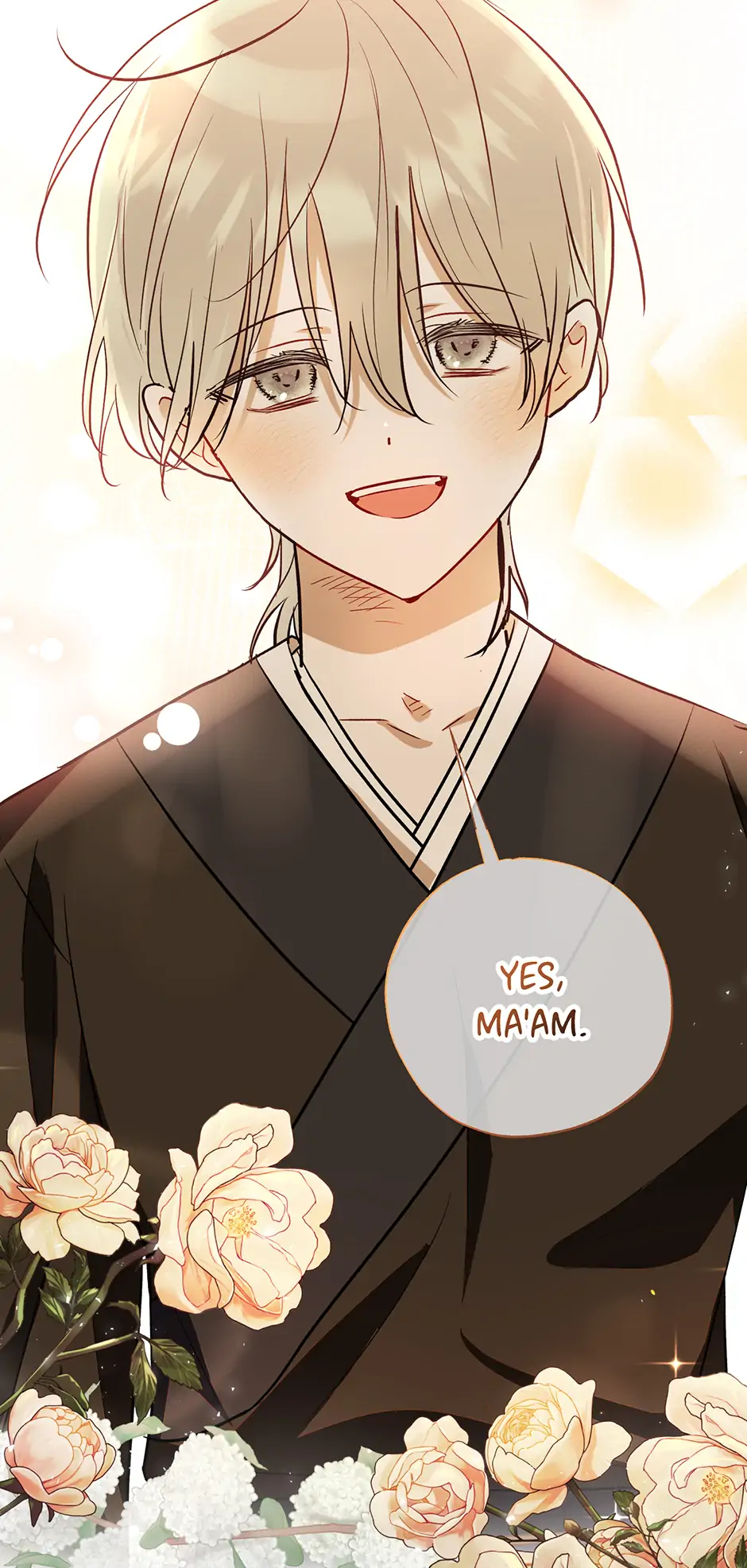 I Want to Live a Good Life Chapter 45 345 77