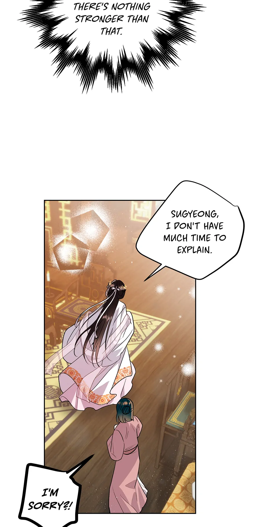 I Want to Live a Good Life Chapter 45 350 82