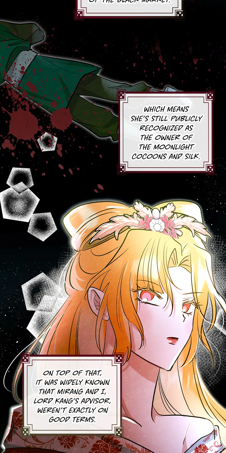 I Want to Live a Good Life Chapter 48 321 74