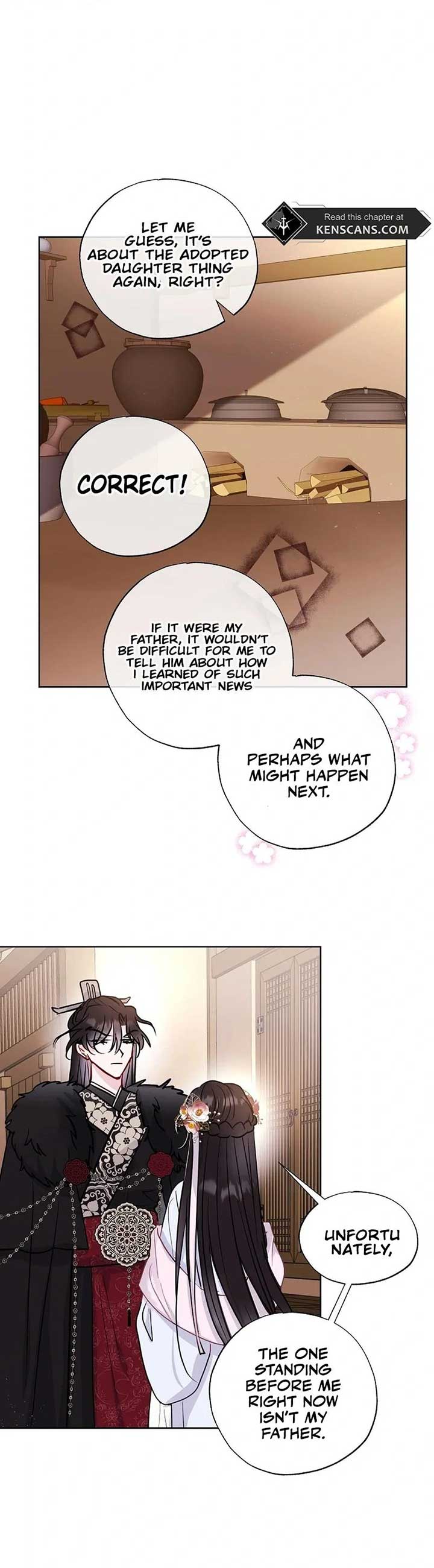 I Want to Live a Good Life Chapter 5 365 067