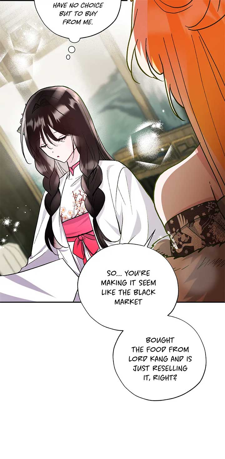 I Want to Live a Good Life Chapter 51 257 10