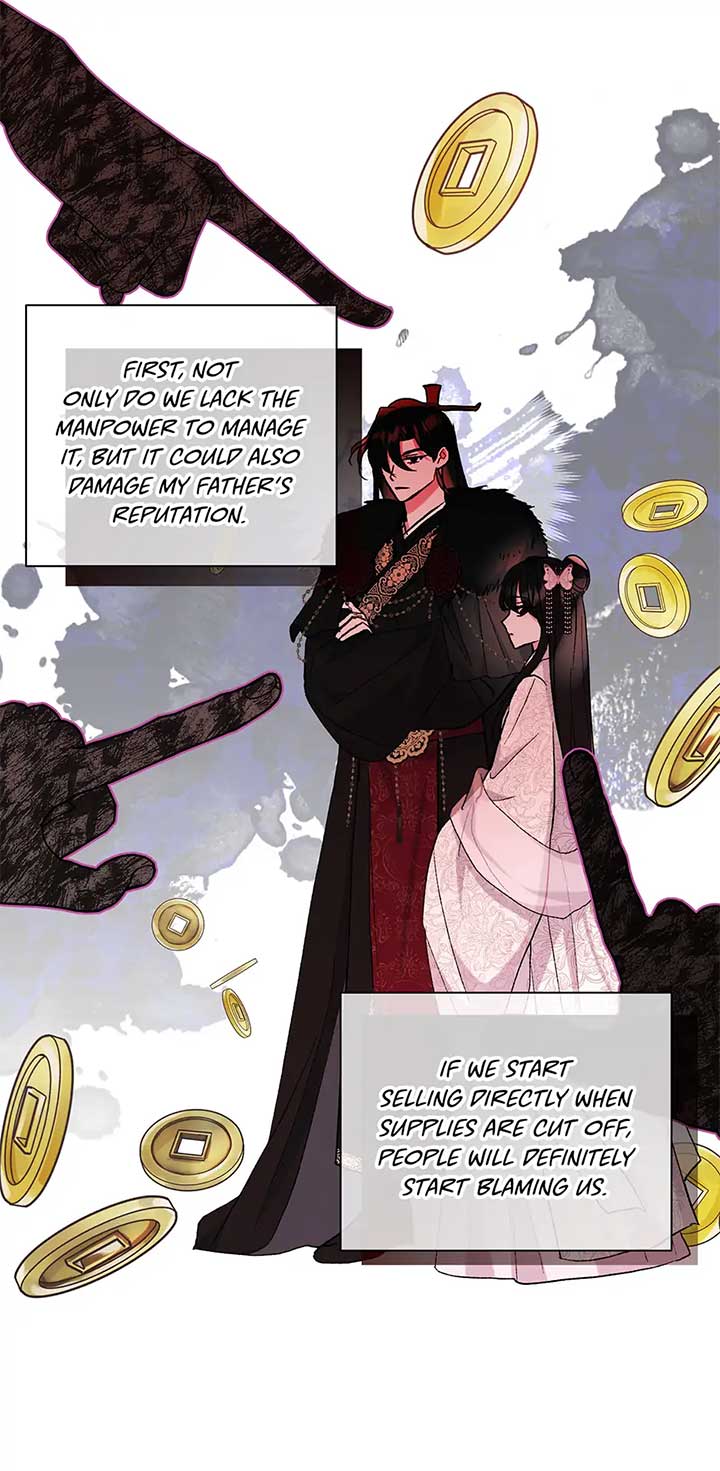 I Want to Live a Good Life Chapter 51 259 12