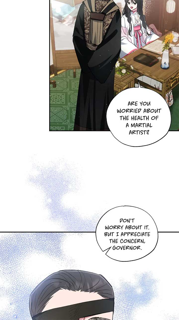 I Want to Live a Good Life Chapter 51 267 20