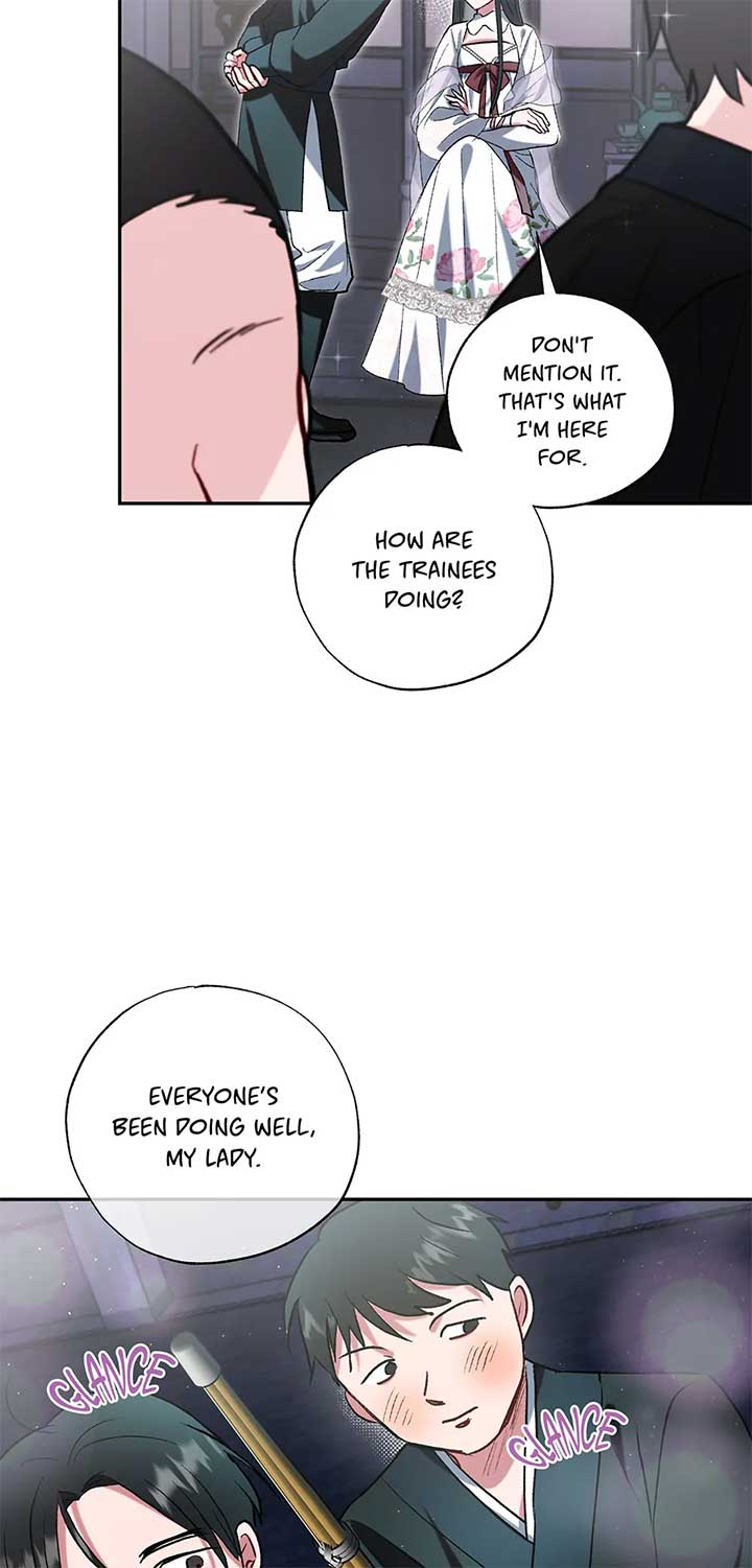 I Want to Live a Good Life Chapter 51 273 26
