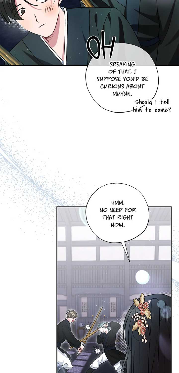 I Want to Live a Good Life Chapter 51 274 27