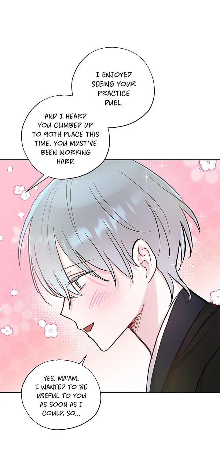 I Want to Live a Good Life Chapter 51 281 34