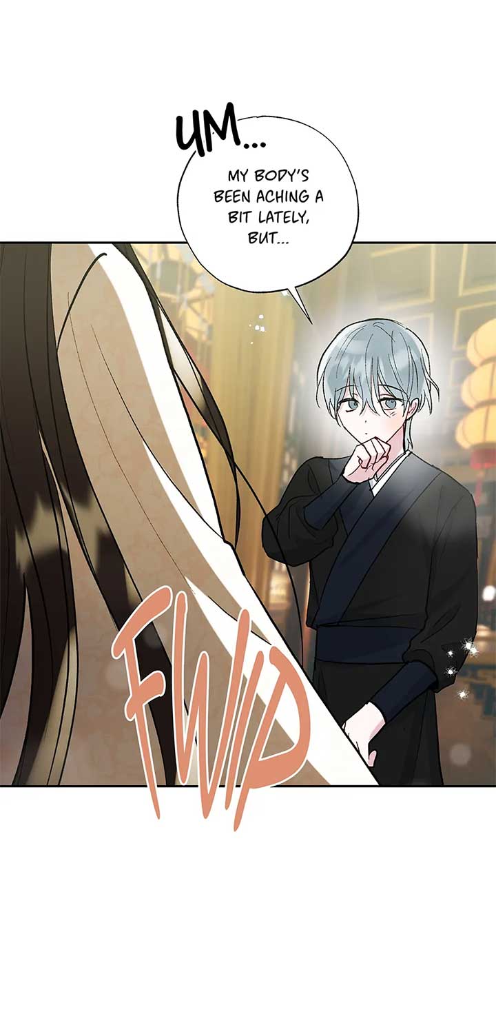 I Want to Live a Good Life Chapter 51 288 41