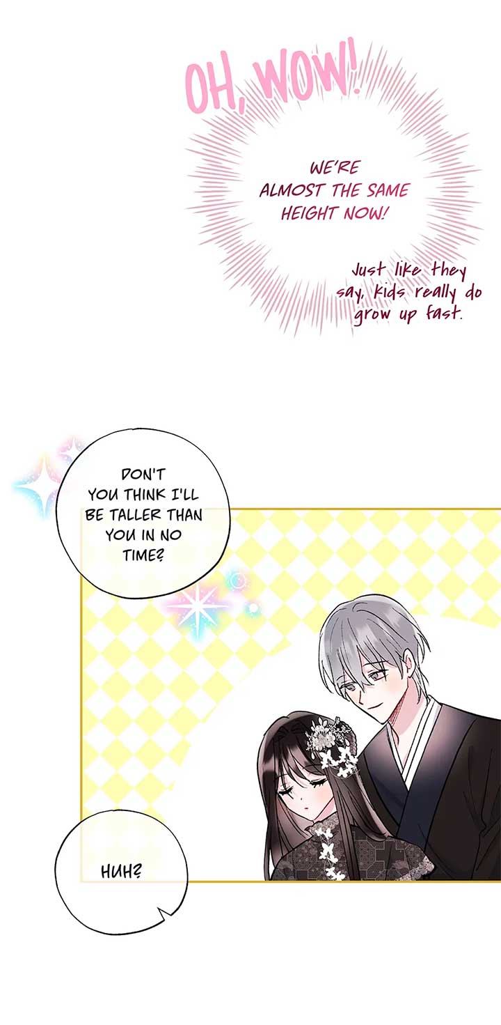 I Want to Live a Good Life Chapter 51 289 42