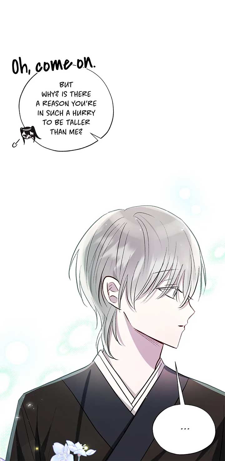 I Want to Live a Good Life Chapter 51 290 43