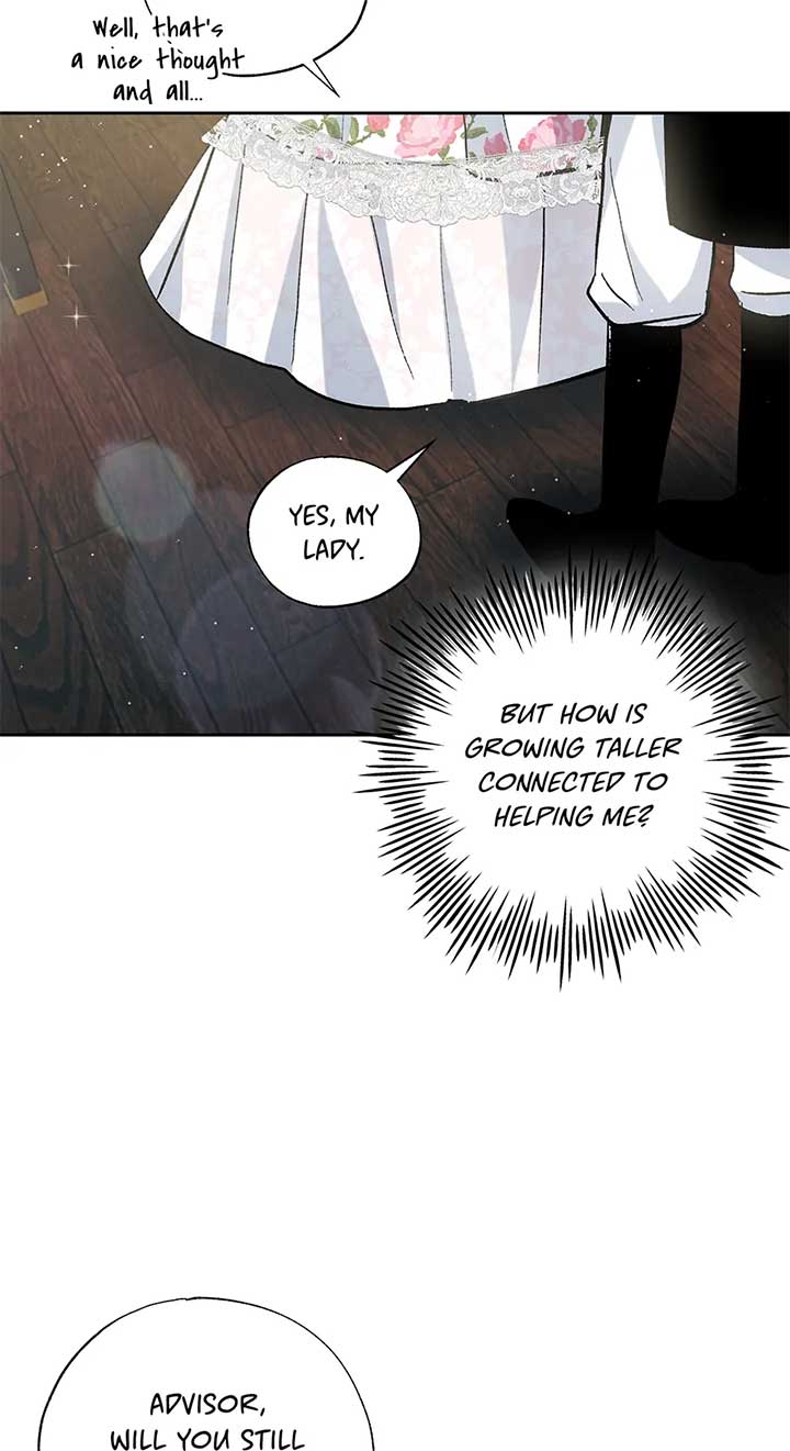 I Want to Live a Good Life Chapter 51 307 60