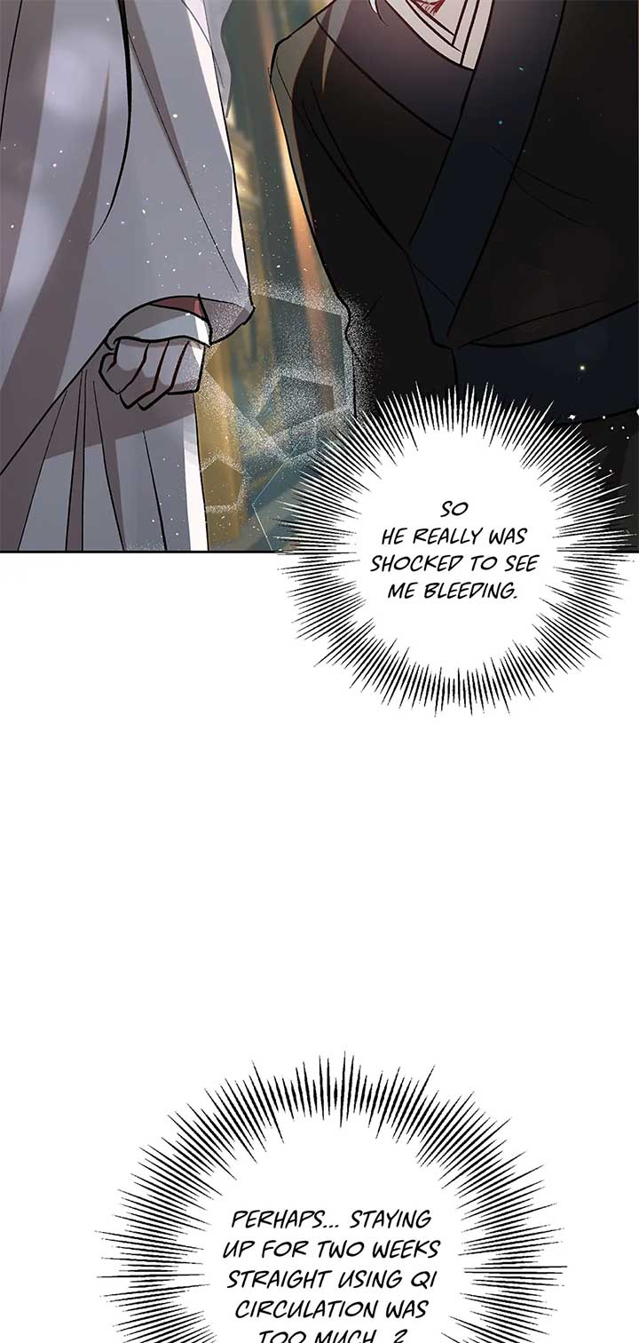 I Want to Live a Good Life Chapter 51 319 72
