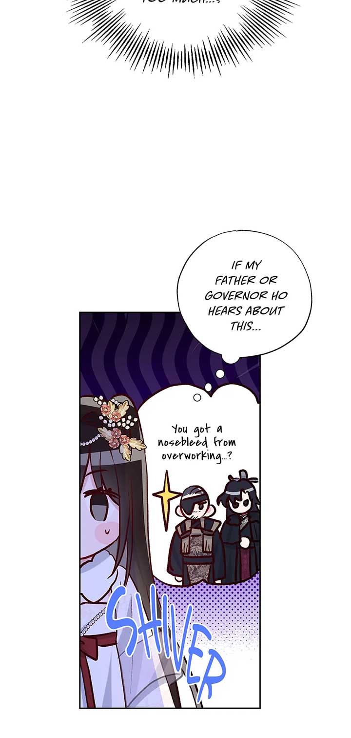 I Want to Live a Good Life Chapter 51 320 73