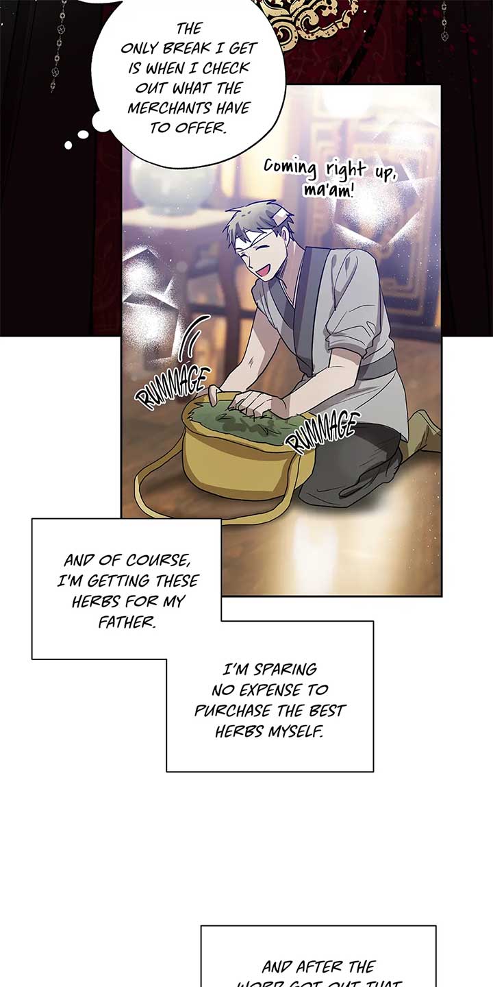 I Want to Live a Good Life Chapter 53 319 18