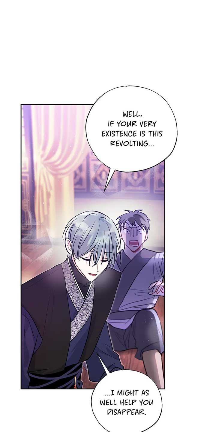 I Want to Live a Good Life Chapter 53 358 57