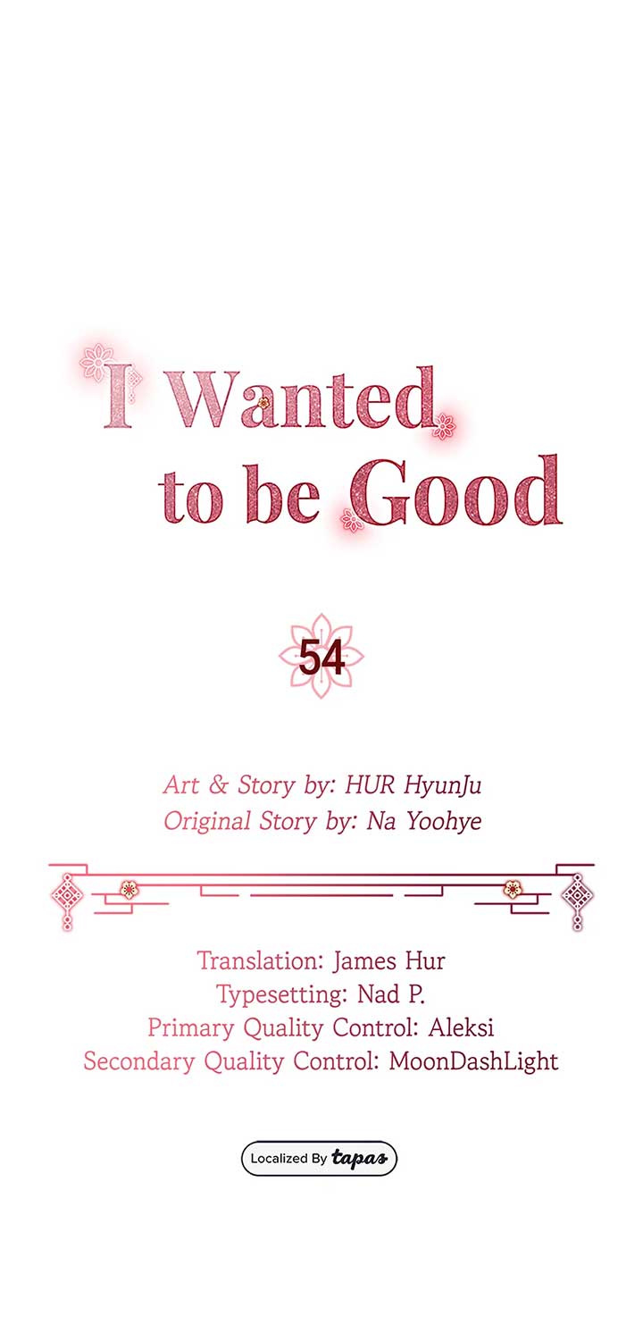 I Want to Live a Good Life Chapter 54 242 01