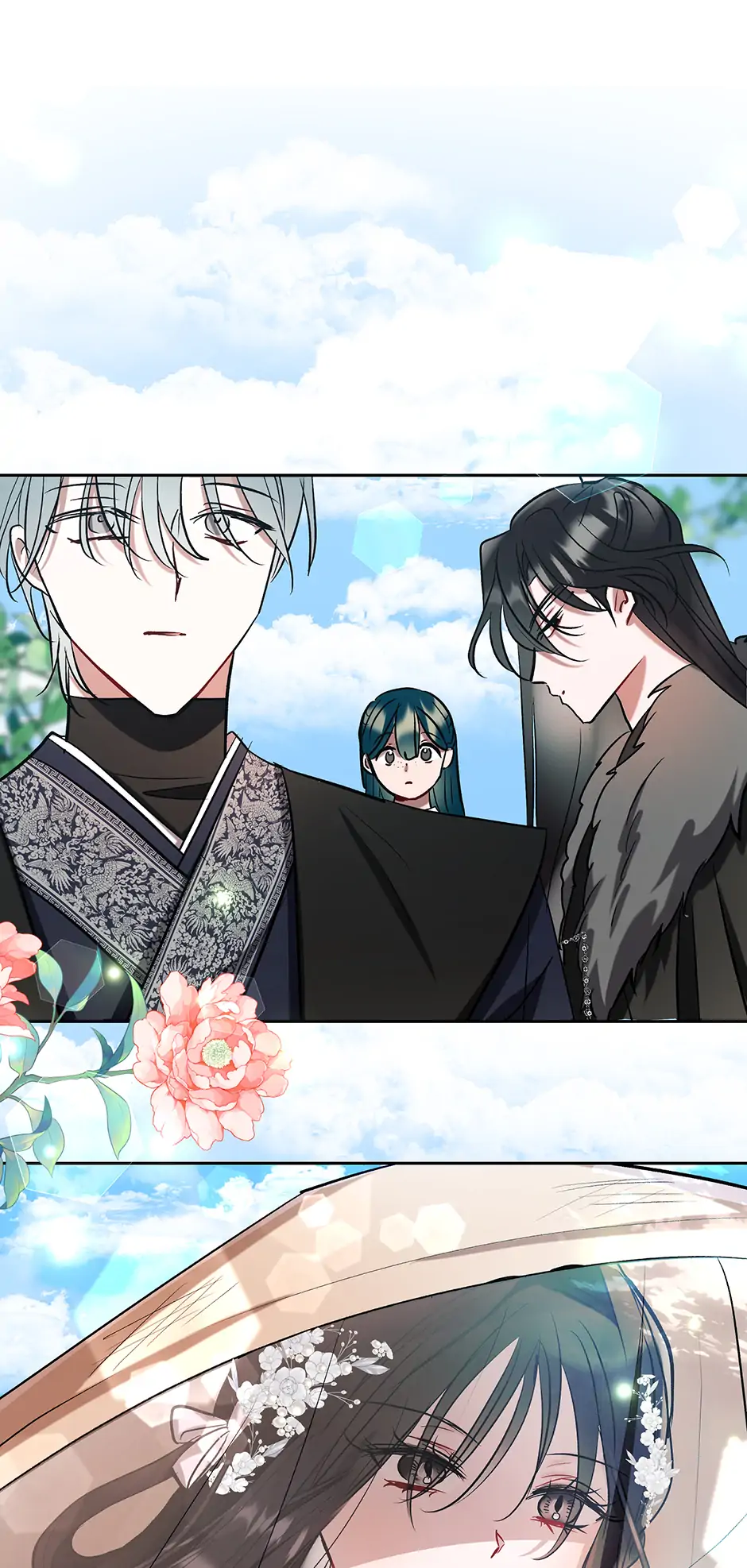 I Want to Live a Good Life Chapter 56 233 01