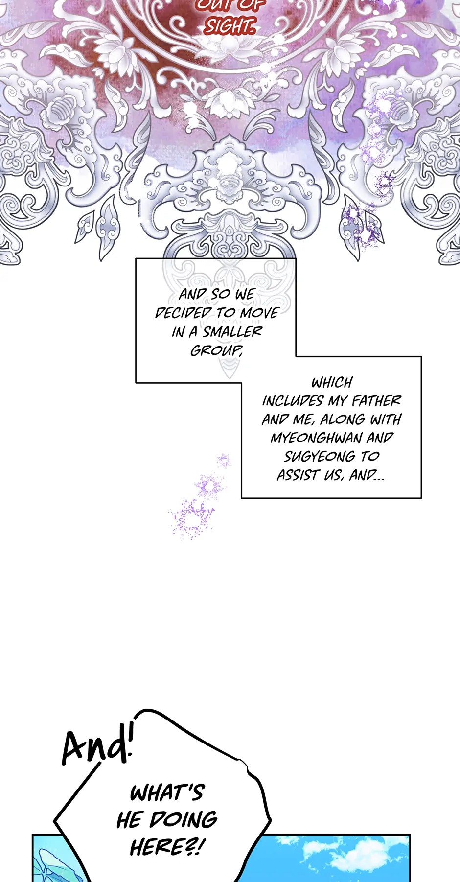 I Want to Live a Good Life Chapter 56 239 07