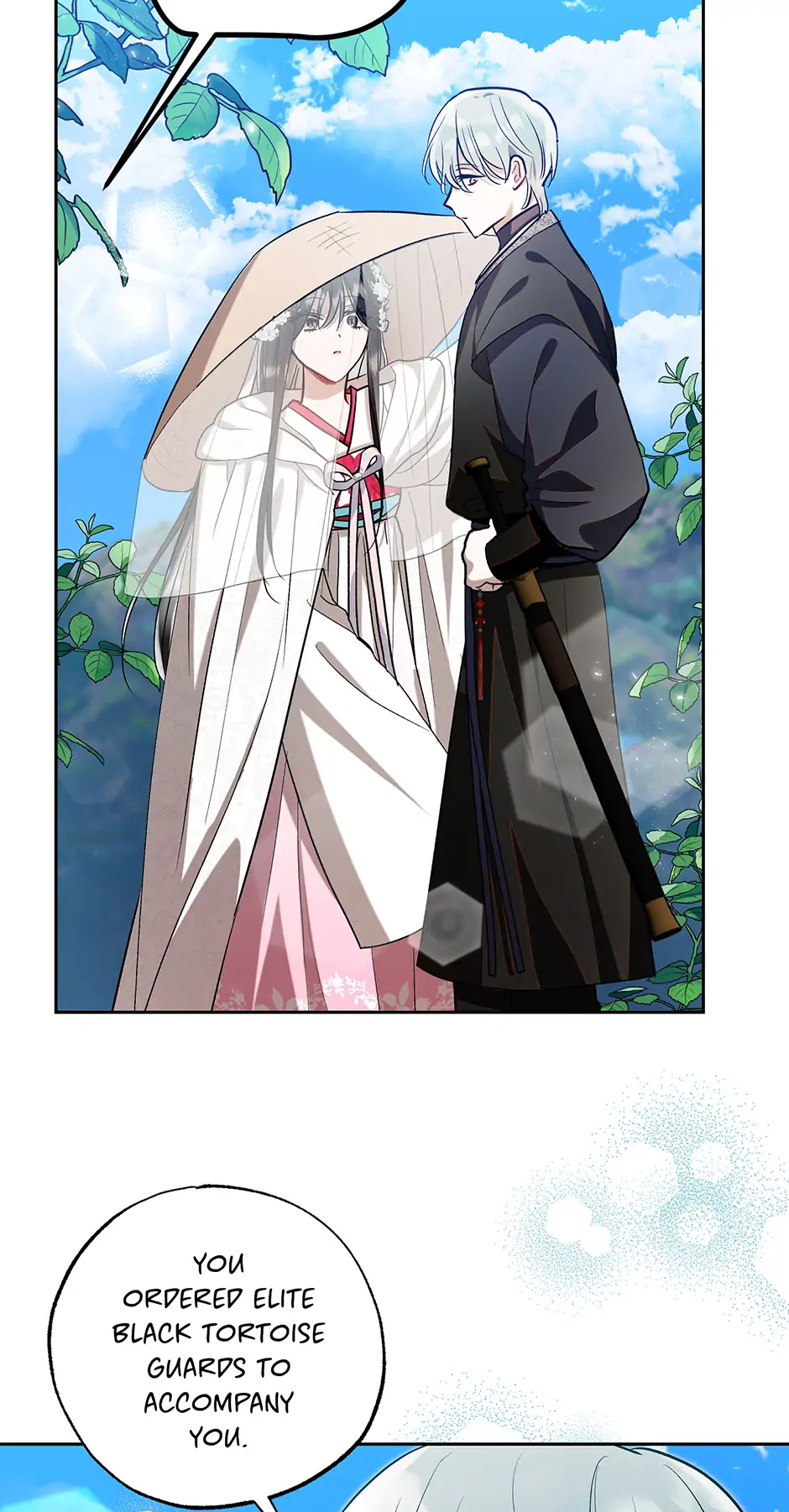 I Want to Live a Good Life Chapter 56 240 08