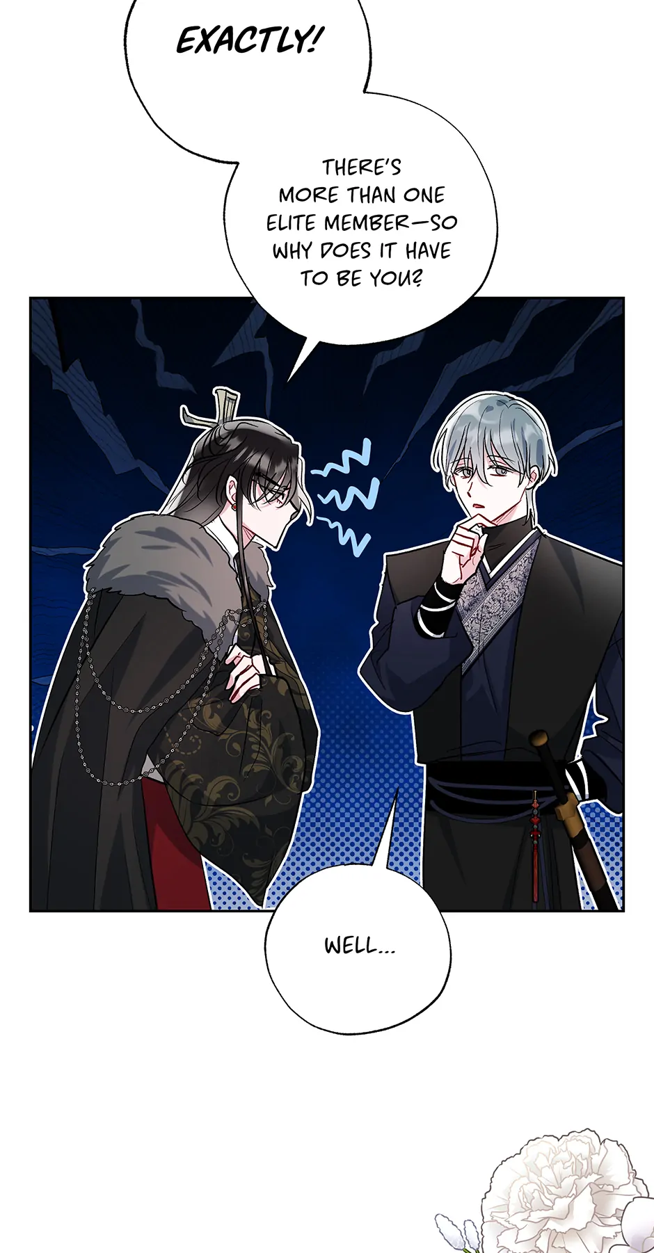 I Want to Live a Good Life Chapter 56 242 10