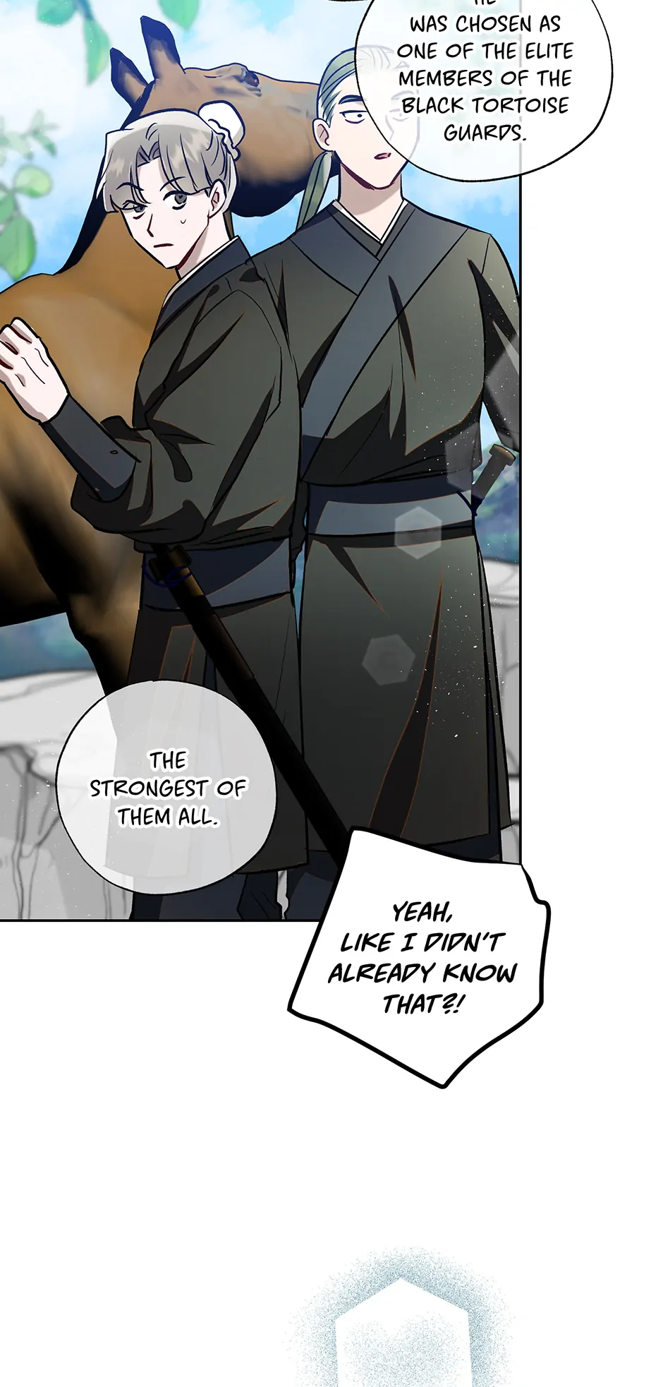 I Want to Live a Good Life Chapter 56 245 13