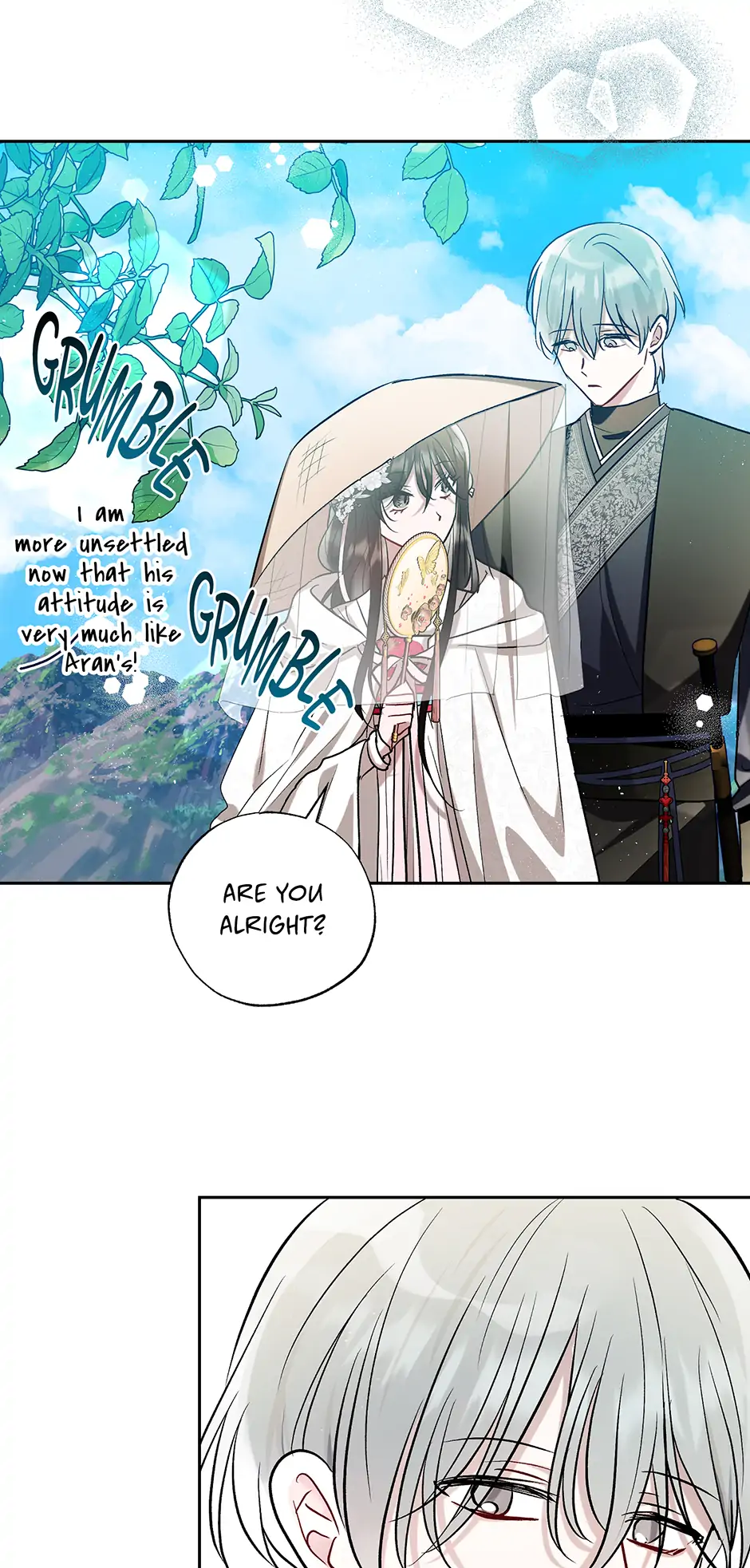 I Want to Live a Good Life Chapter 56 246 14