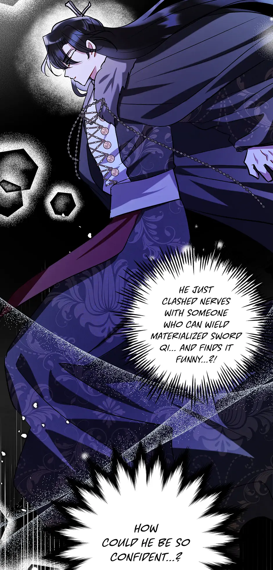 I Want to Live a Good Life Chapter 56 248 16