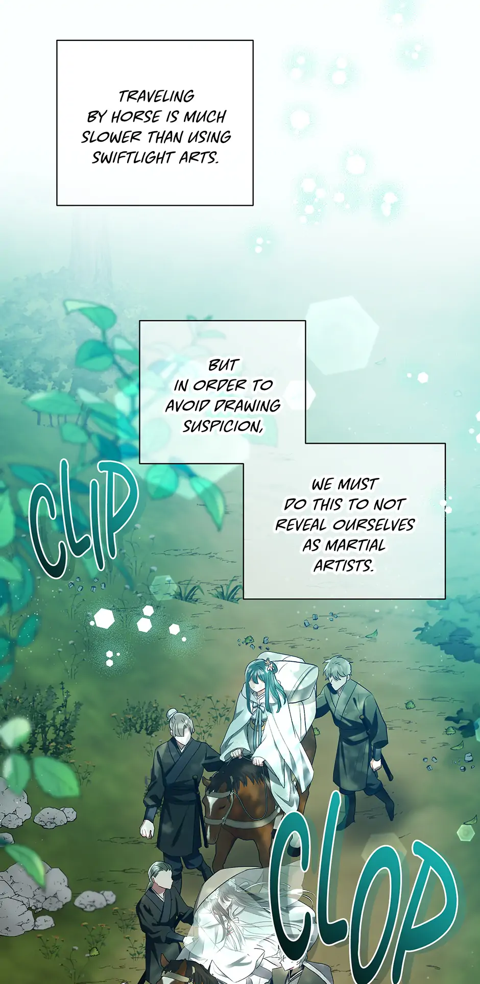 I Want to Live a Good Life Chapter 56 252 20
