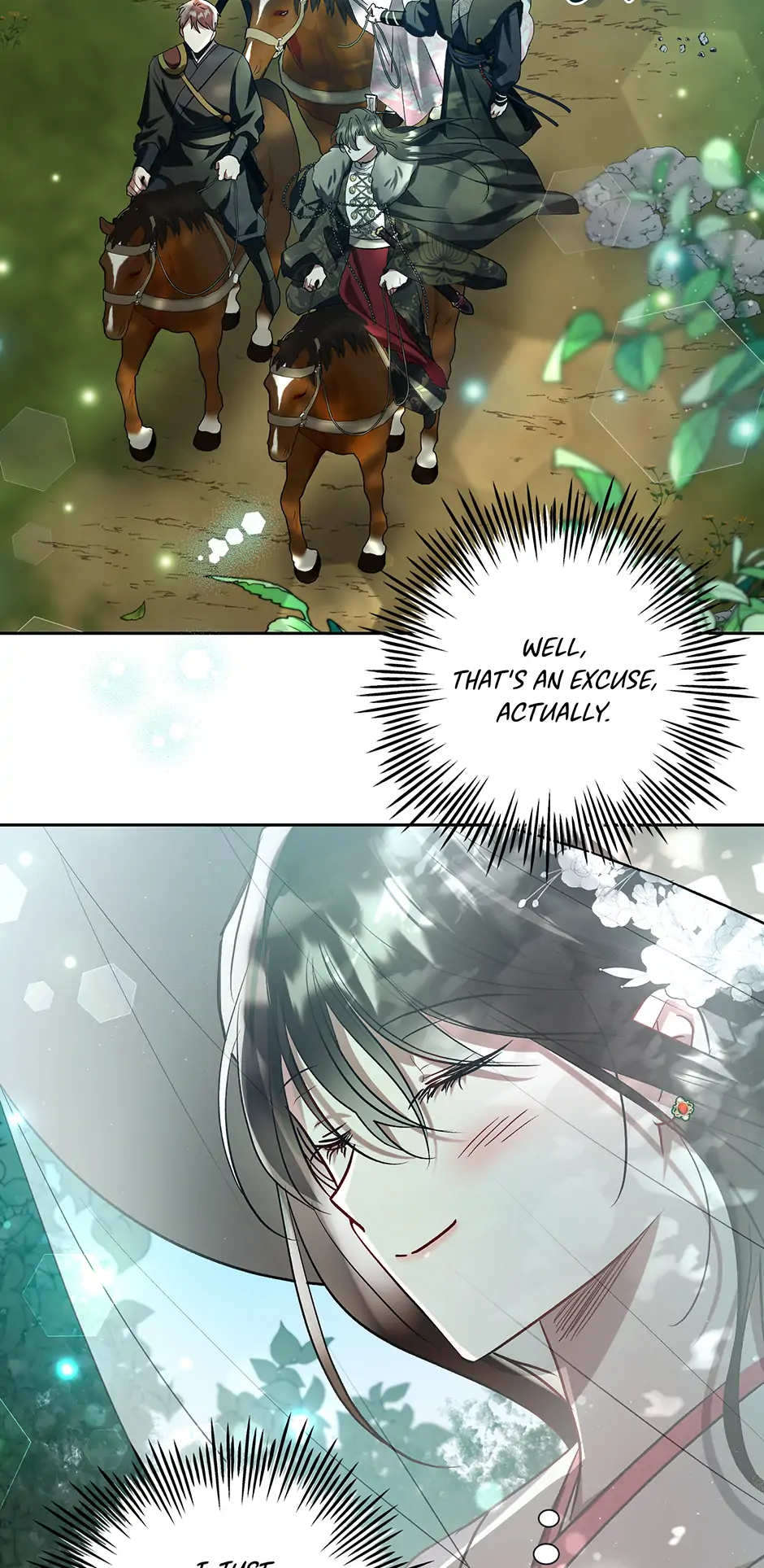 I Want to Live a Good Life Chapter 56 253 21