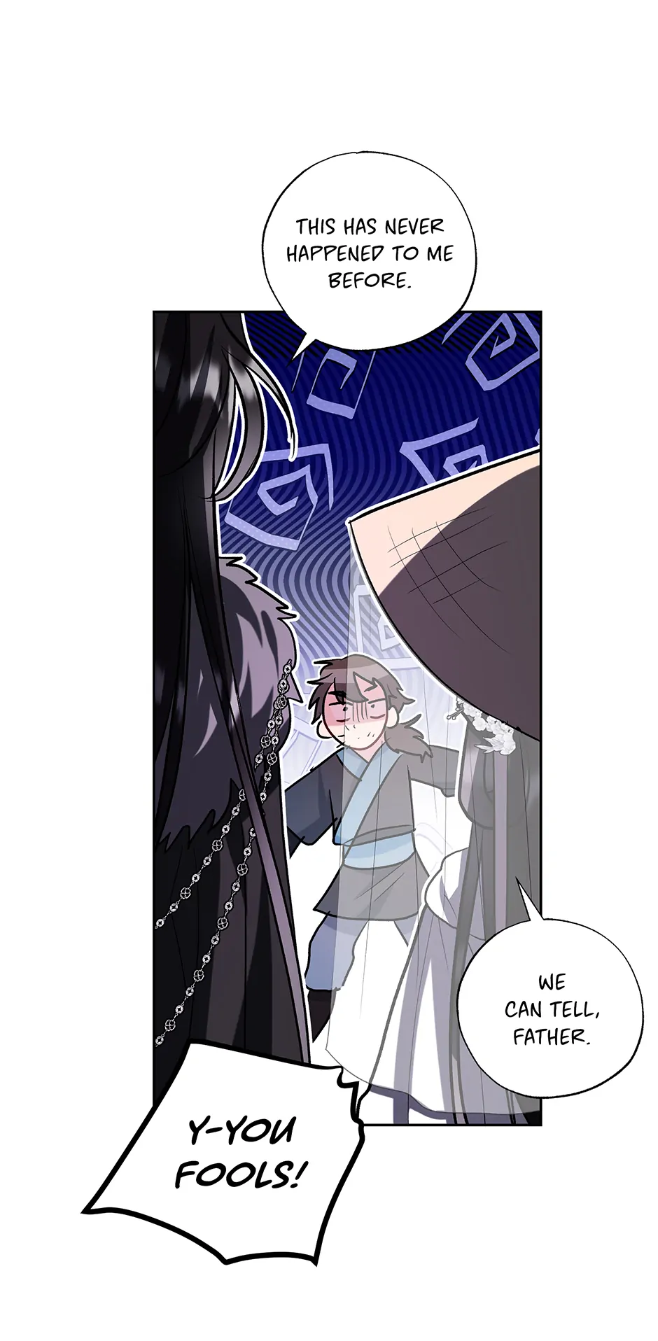 I Want to Live a Good Life Chapter 56 261 29