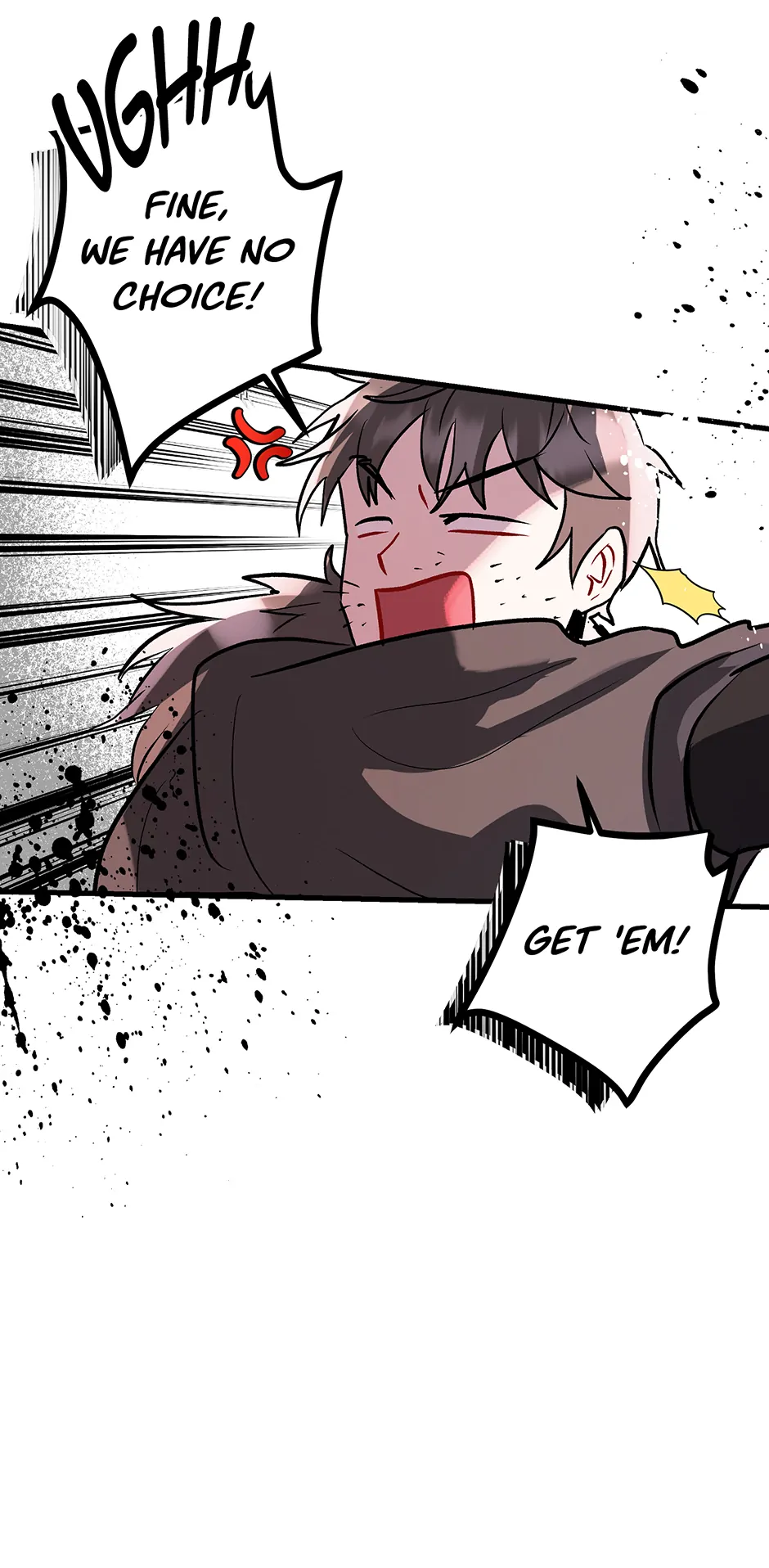 I Want to Live a Good Life Chapter 56 262 30