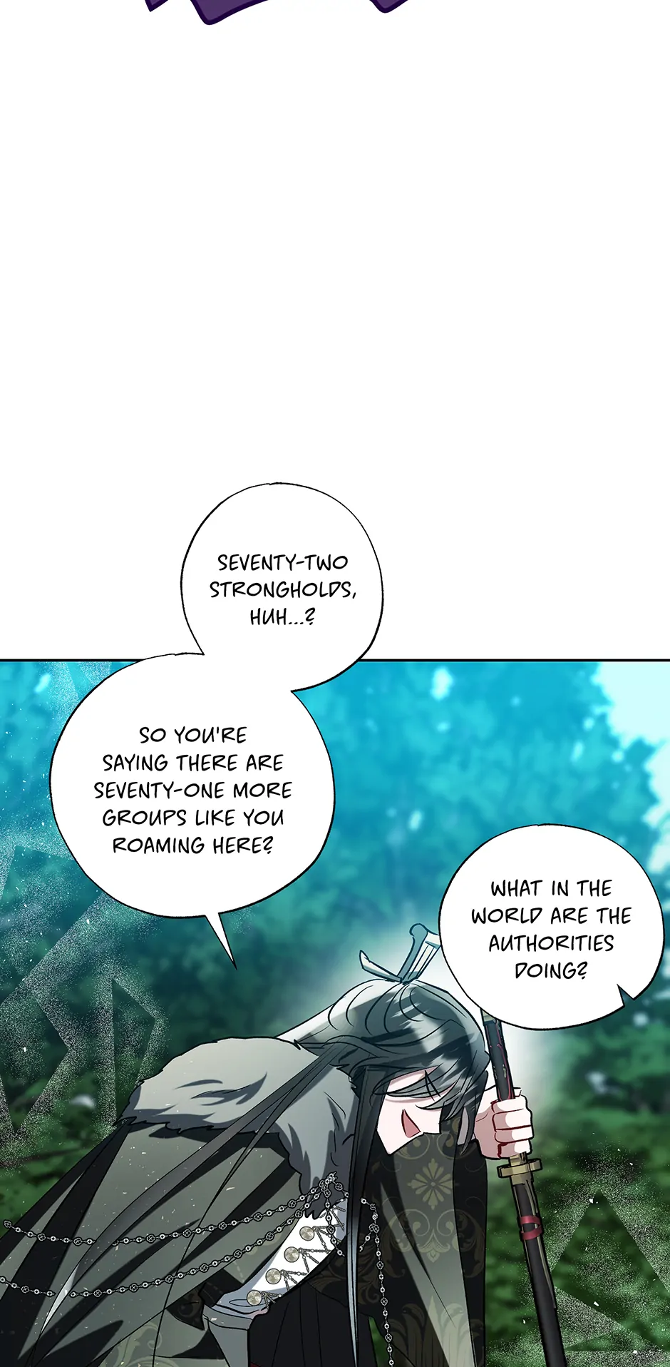 I Want to Live a Good Life Chapter 56 264 32