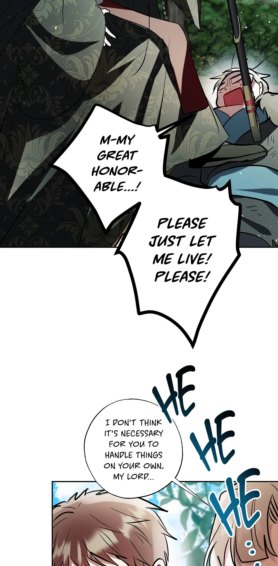 I Want to Live a Good Life Chapter 56 265 33