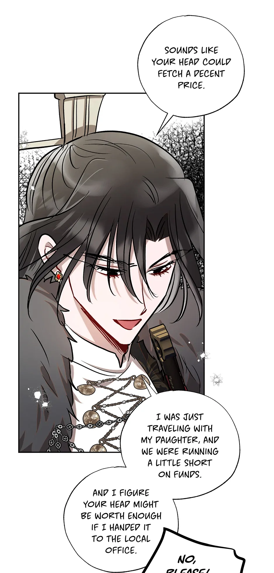 I Want to Live a Good Life Chapter 56 267 35