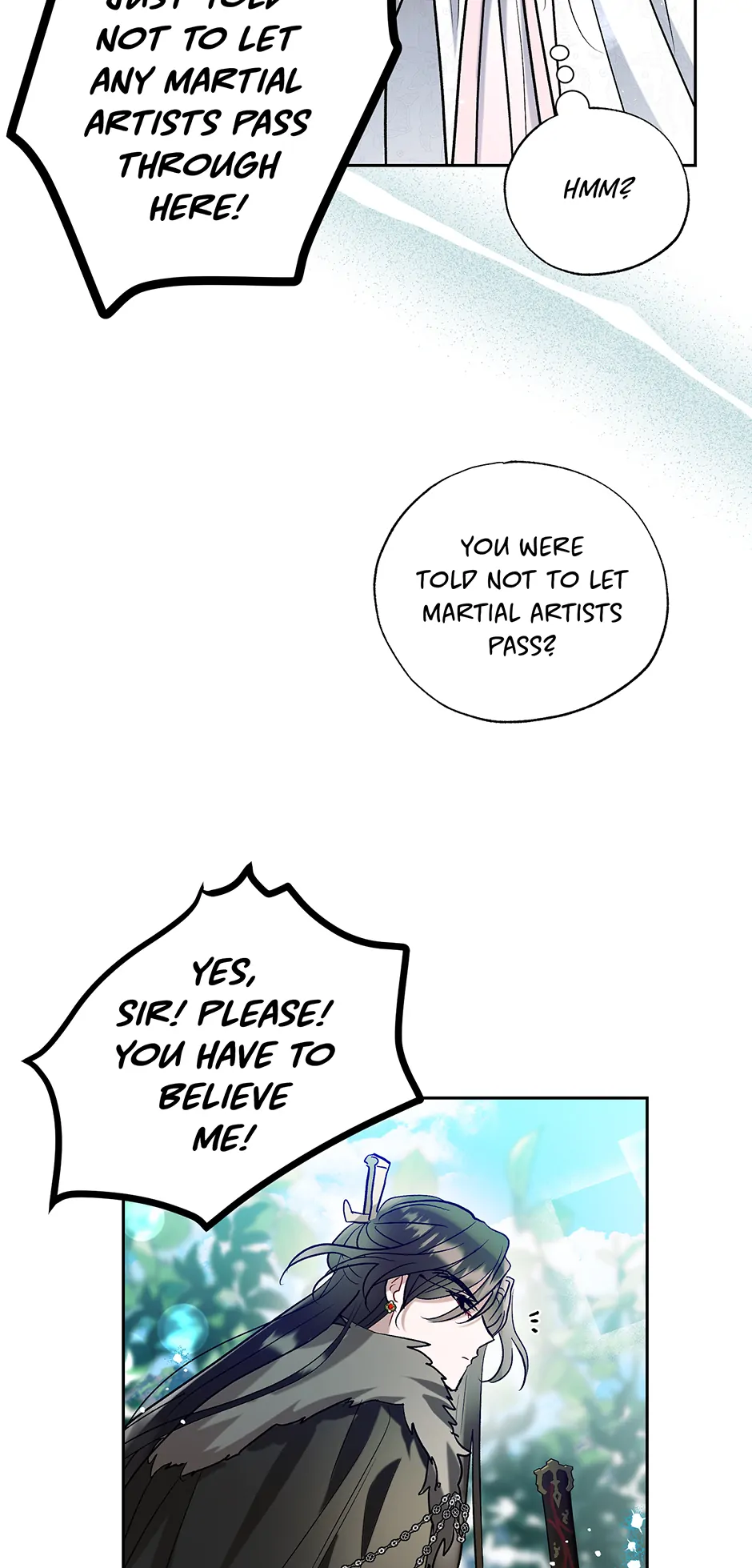 I Want to Live a Good Life Chapter 56 269 37