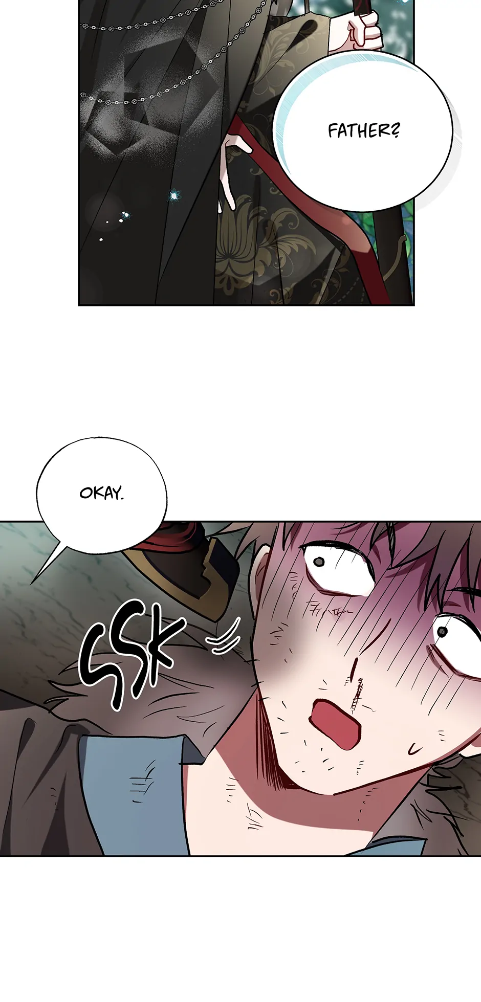 I Want to Live a Good Life Chapter 56 270 38