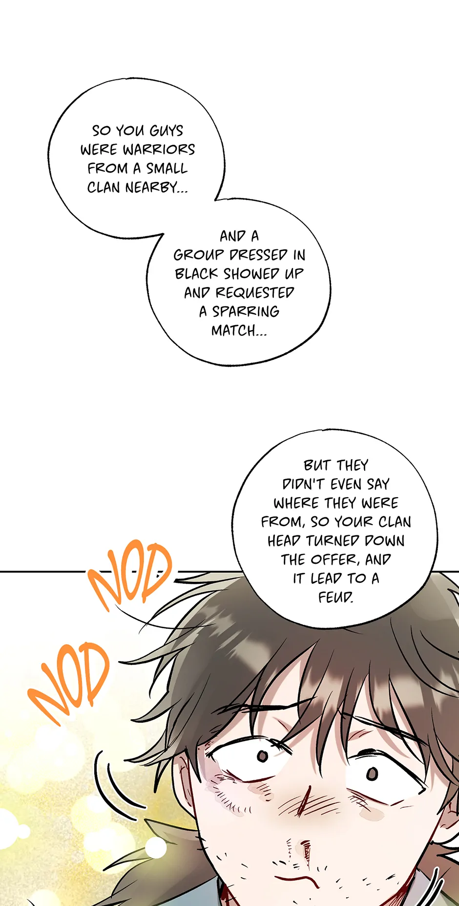 I Want to Live a Good Life Chapter 56 273 41