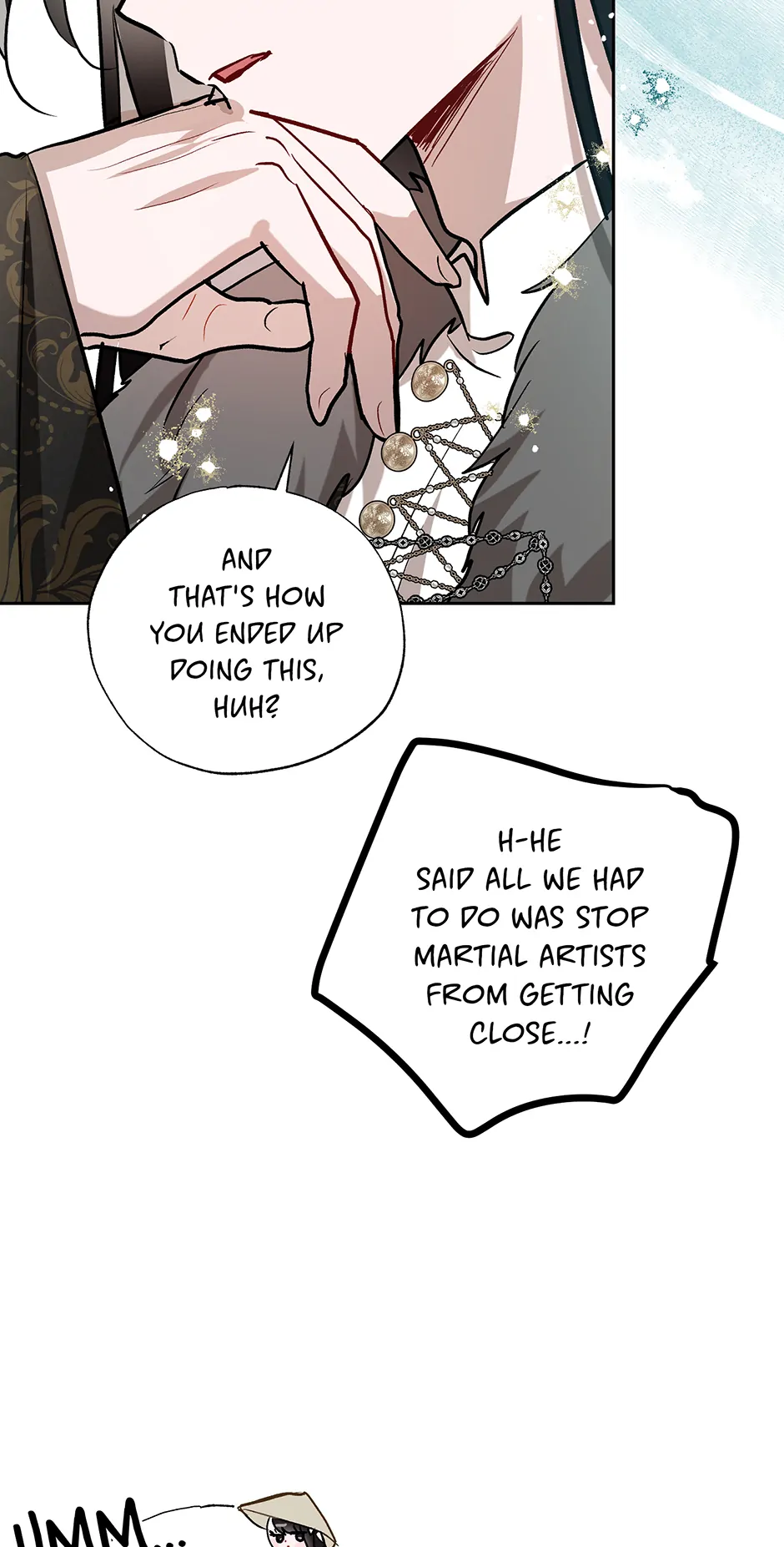 I Want to Live a Good Life Chapter 56 276 44