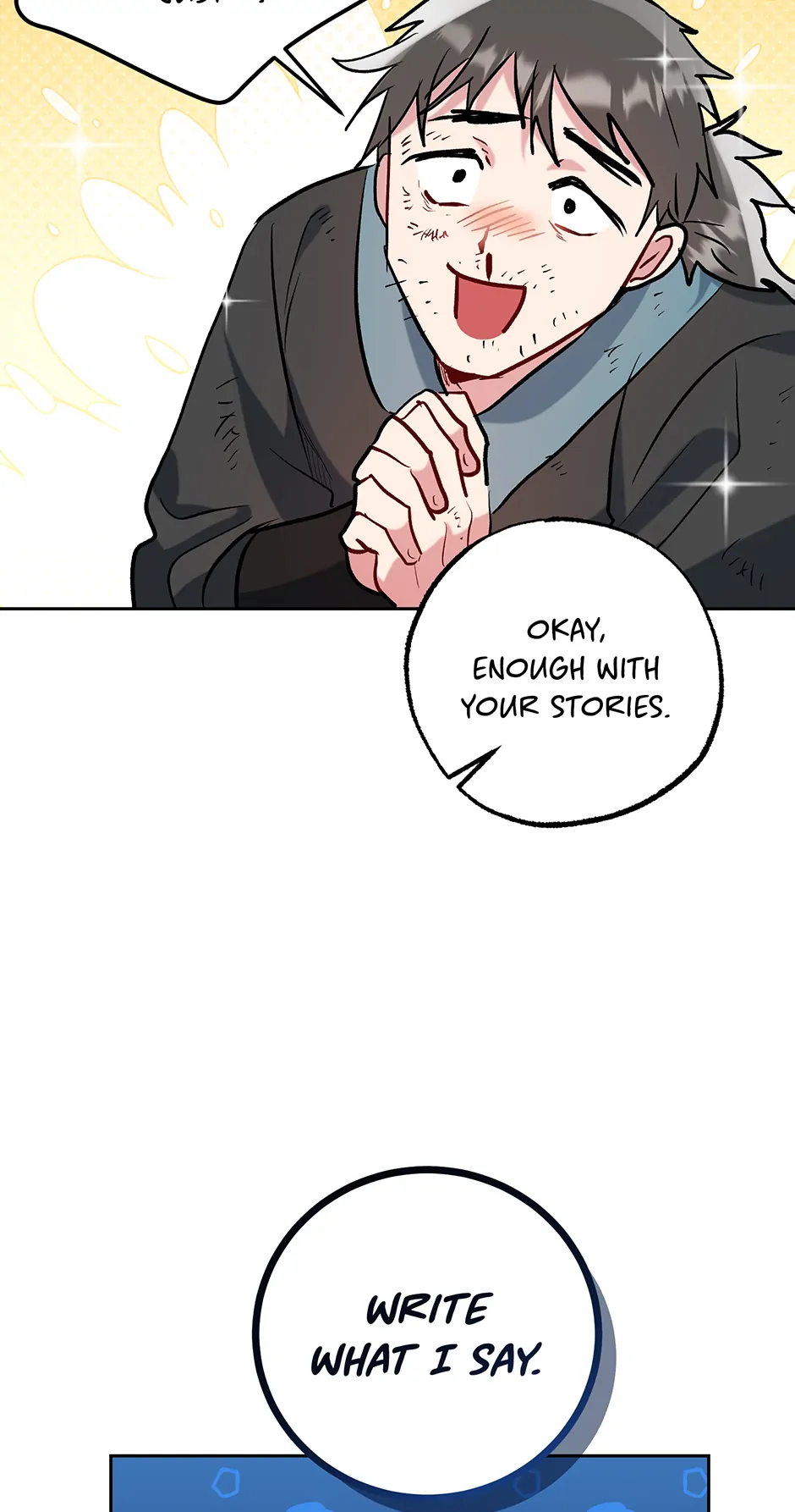 I Want to Live a Good Life Chapter 56 280 48