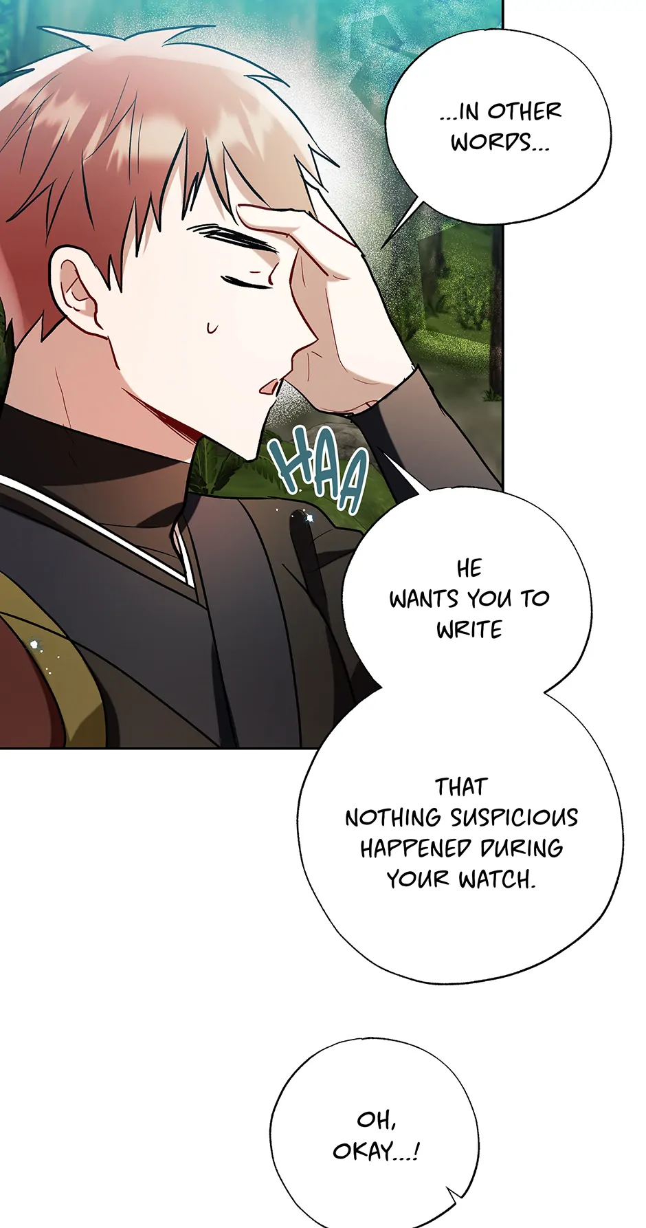I Want to Live a Good Life Chapter 56 282 50