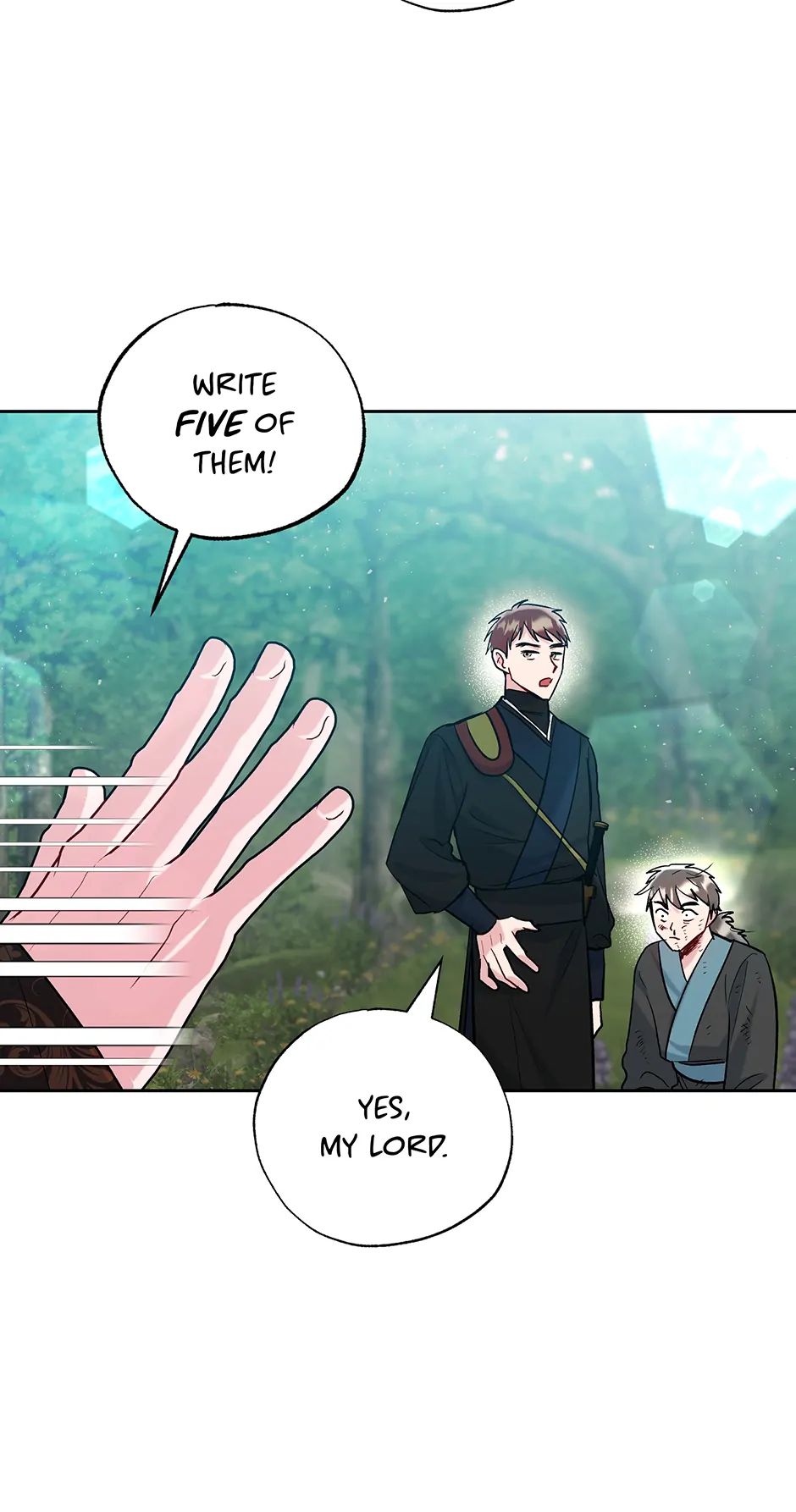 I Want to Live a Good Life Chapter 56 283 51
