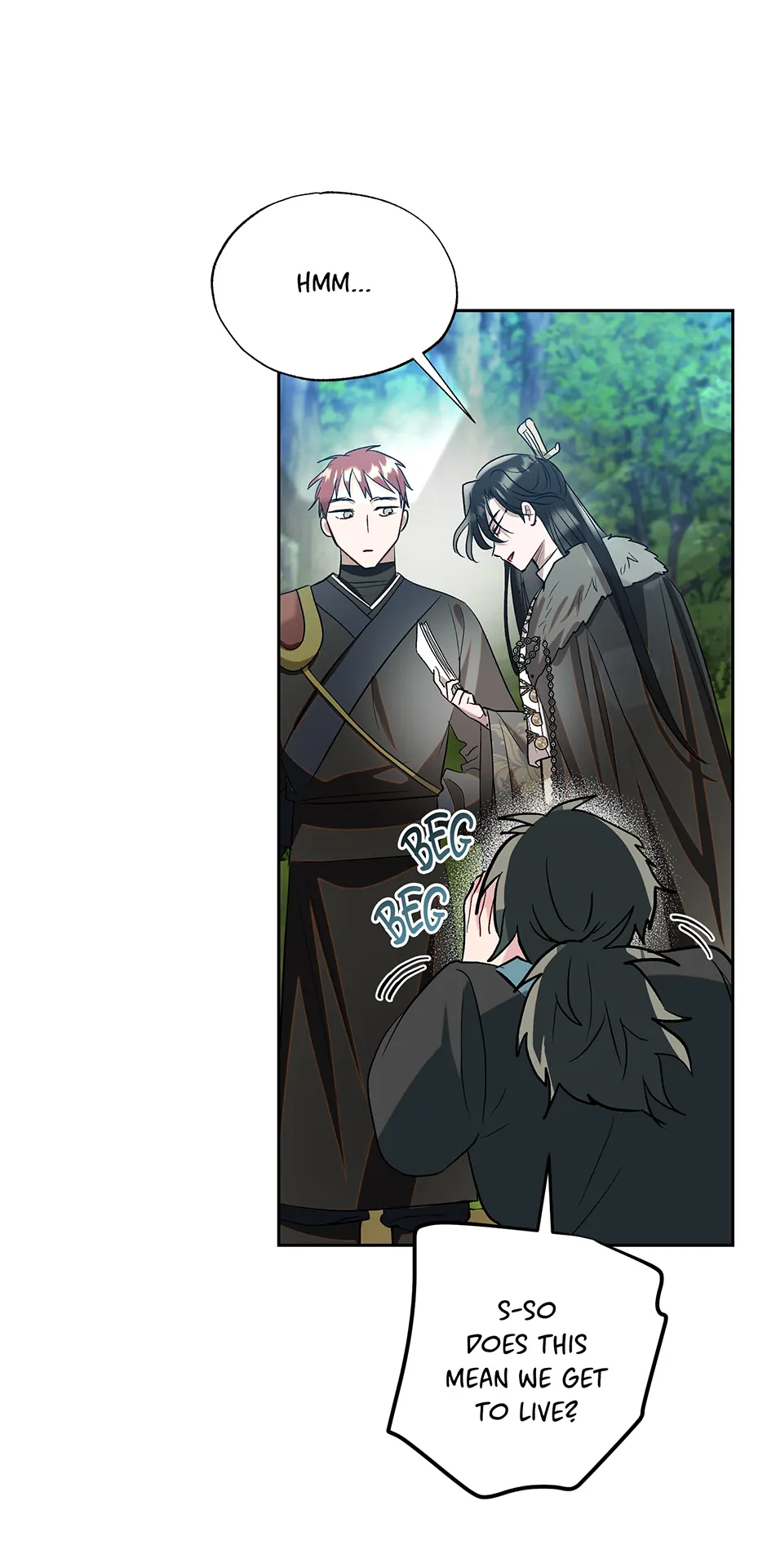 I Want to Live a Good Life Chapter 56 285 53