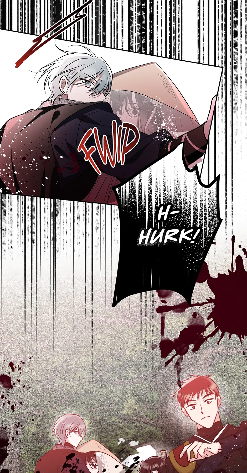 I Want to Live a Good Life Chapter 56 291 59