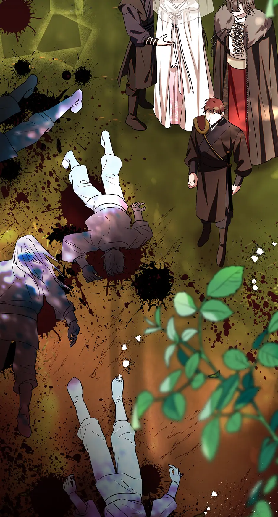 I Want to Live a Good Life Chapter 56 297 65