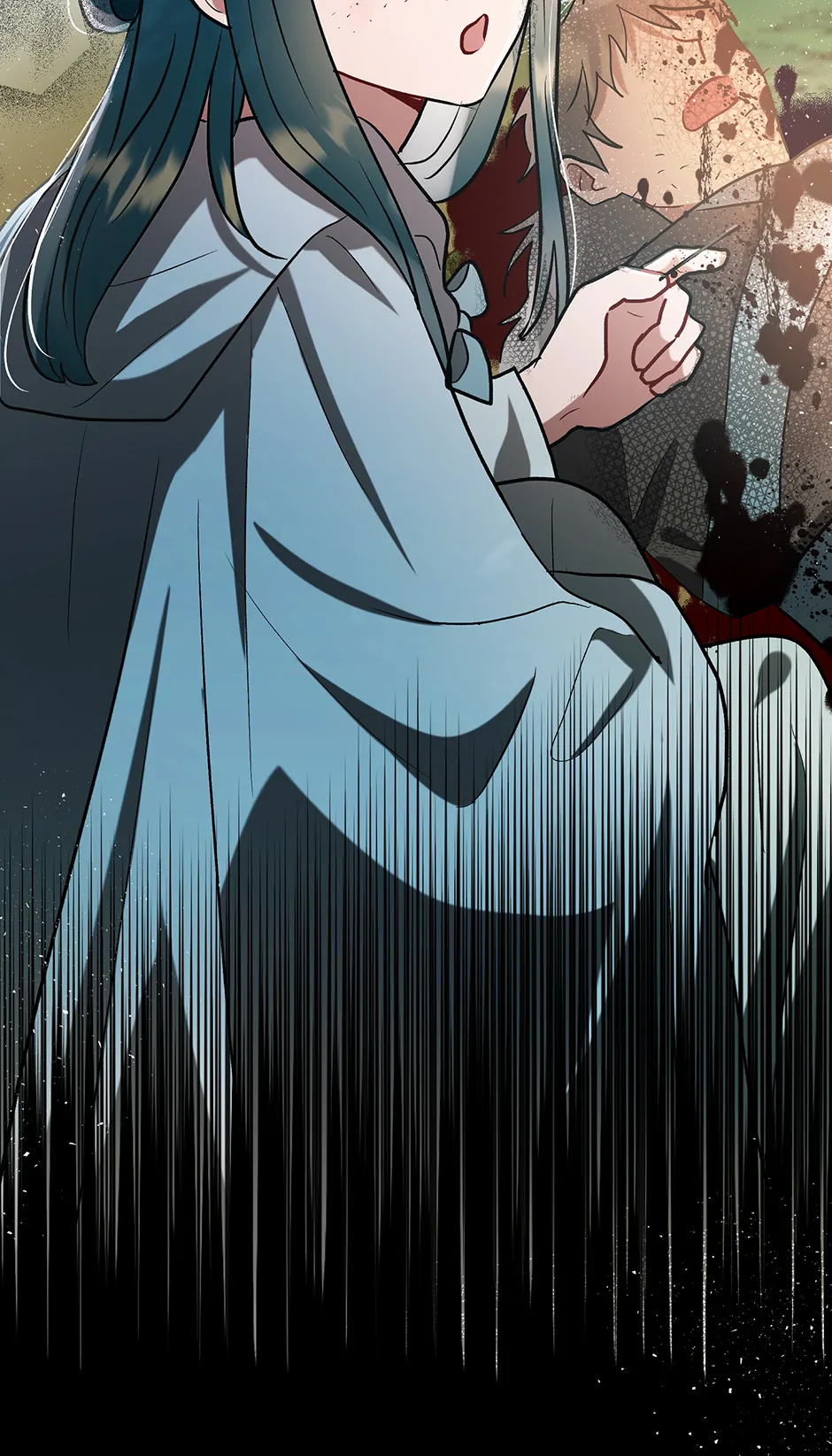 I Want to Live a Good Life Chapter 56 305 73