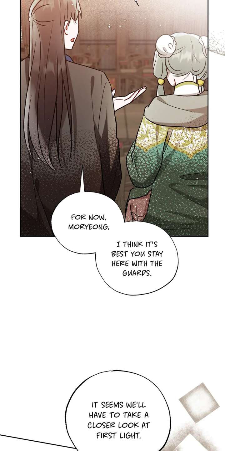 I Want to Live a Good Life Chapter 59 267 38
