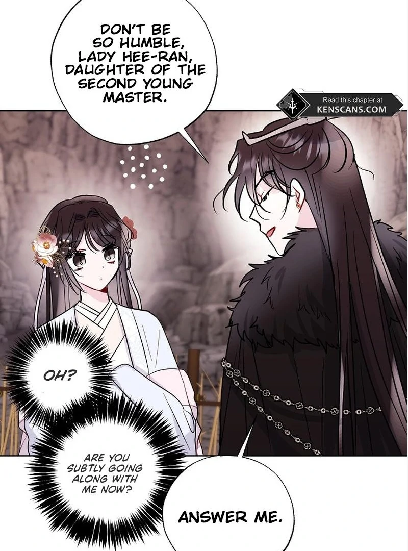 I Want to Live a Good Life Chapter 6 356 040