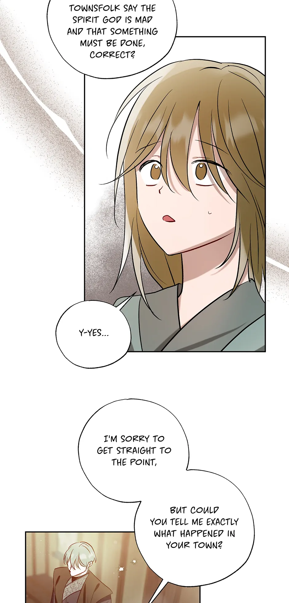 I Want to Live a Good Life Chapter 60 287 37