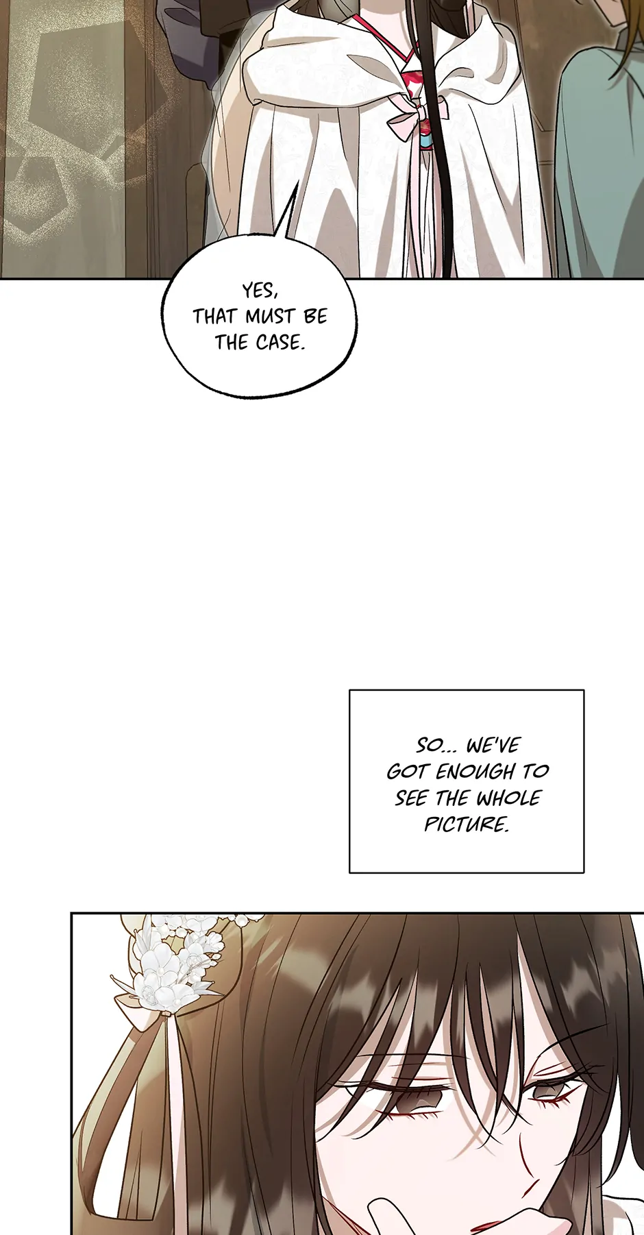 I Want to Live a Good Life Chapter 60 294 44