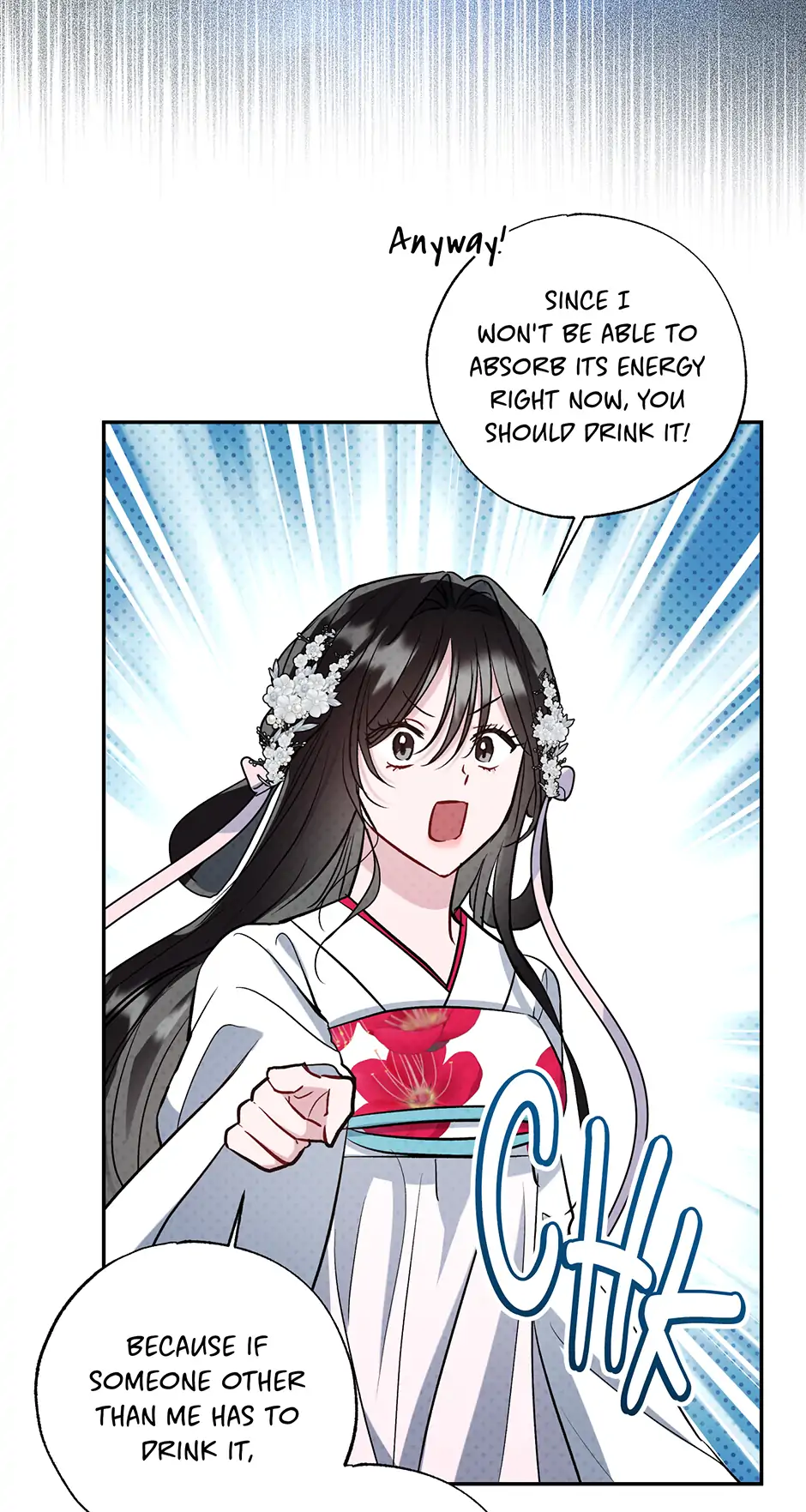 I Want to Live a Good Life Chapter 62 279 47